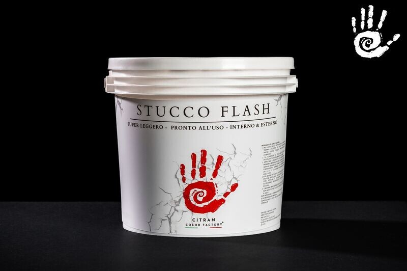 STUCCO FLASH - ANTIRITIRO SUPER LEGGERO