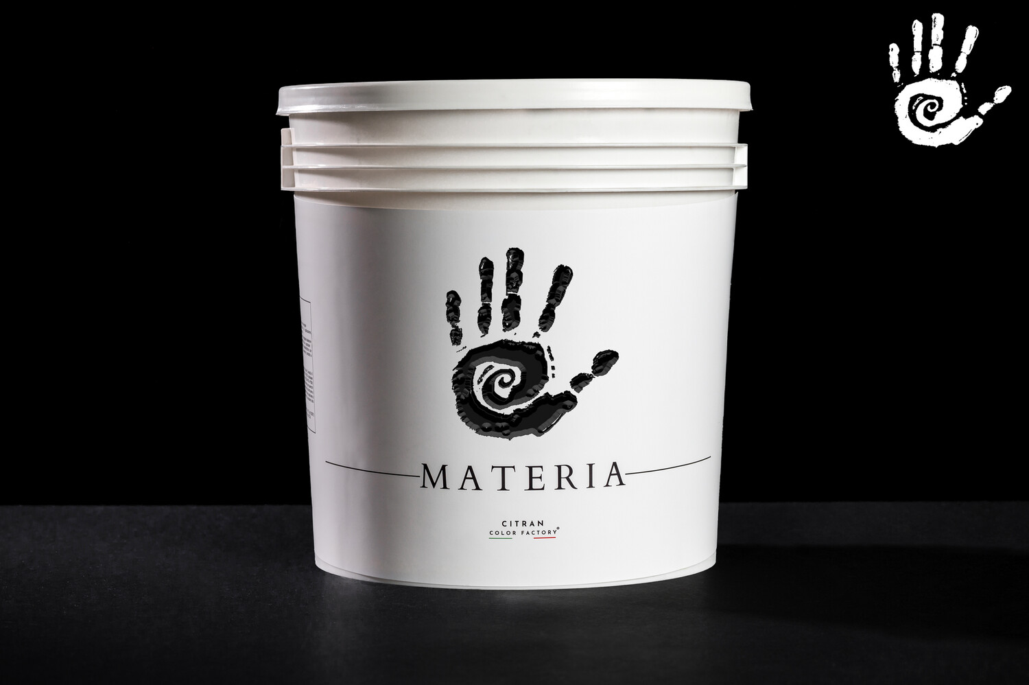 MATERIA - RIVESTIMENTO MATERICO - 24 kg.