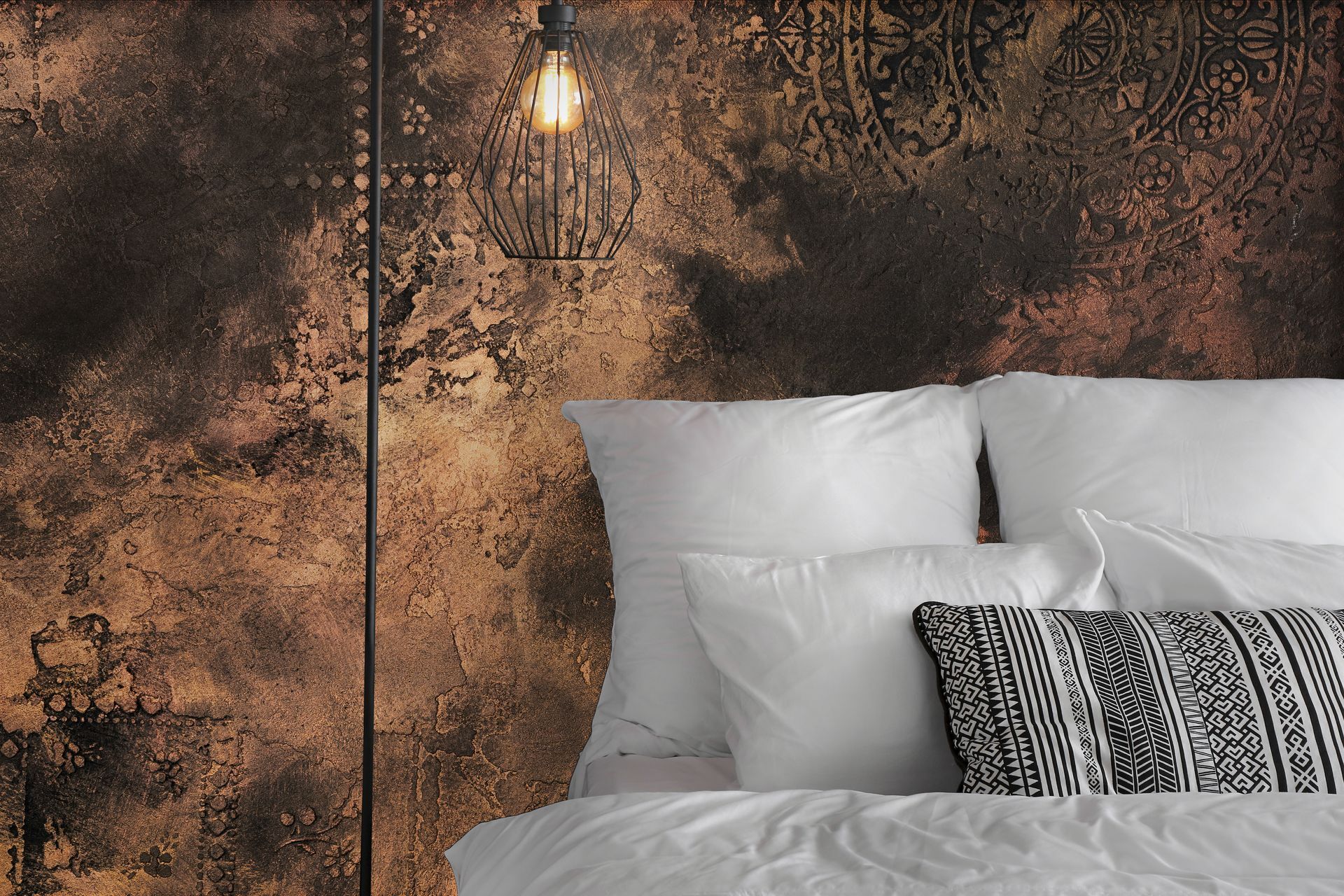 METALLICA - PITTURA METALLIZZATA