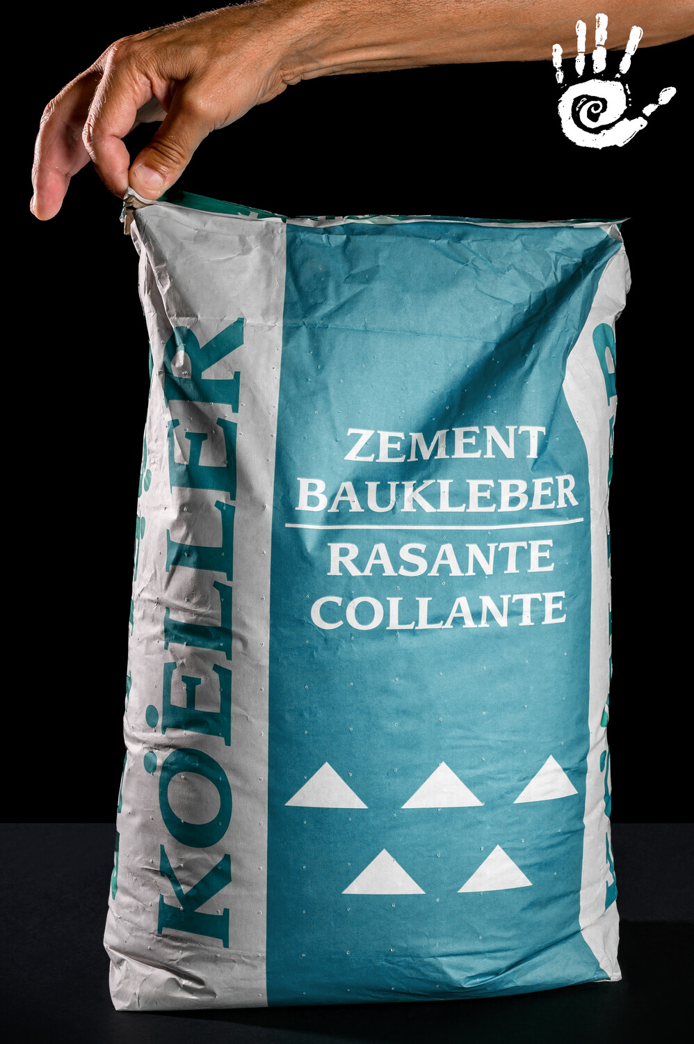KOELLER - RASANTE MALTA ANTIUMIDO - 25 kg.