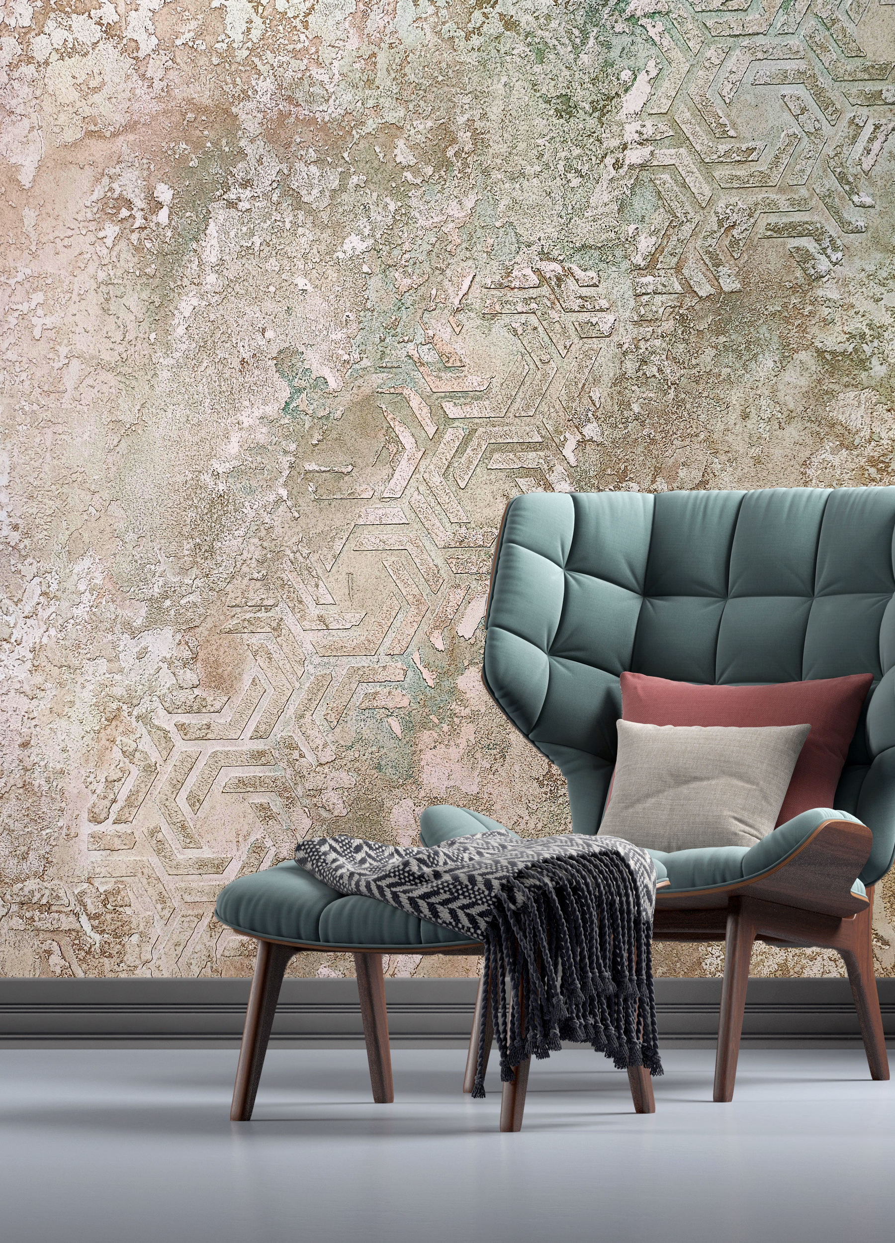 VELAWALL - VELATURA ALL'ACQUA