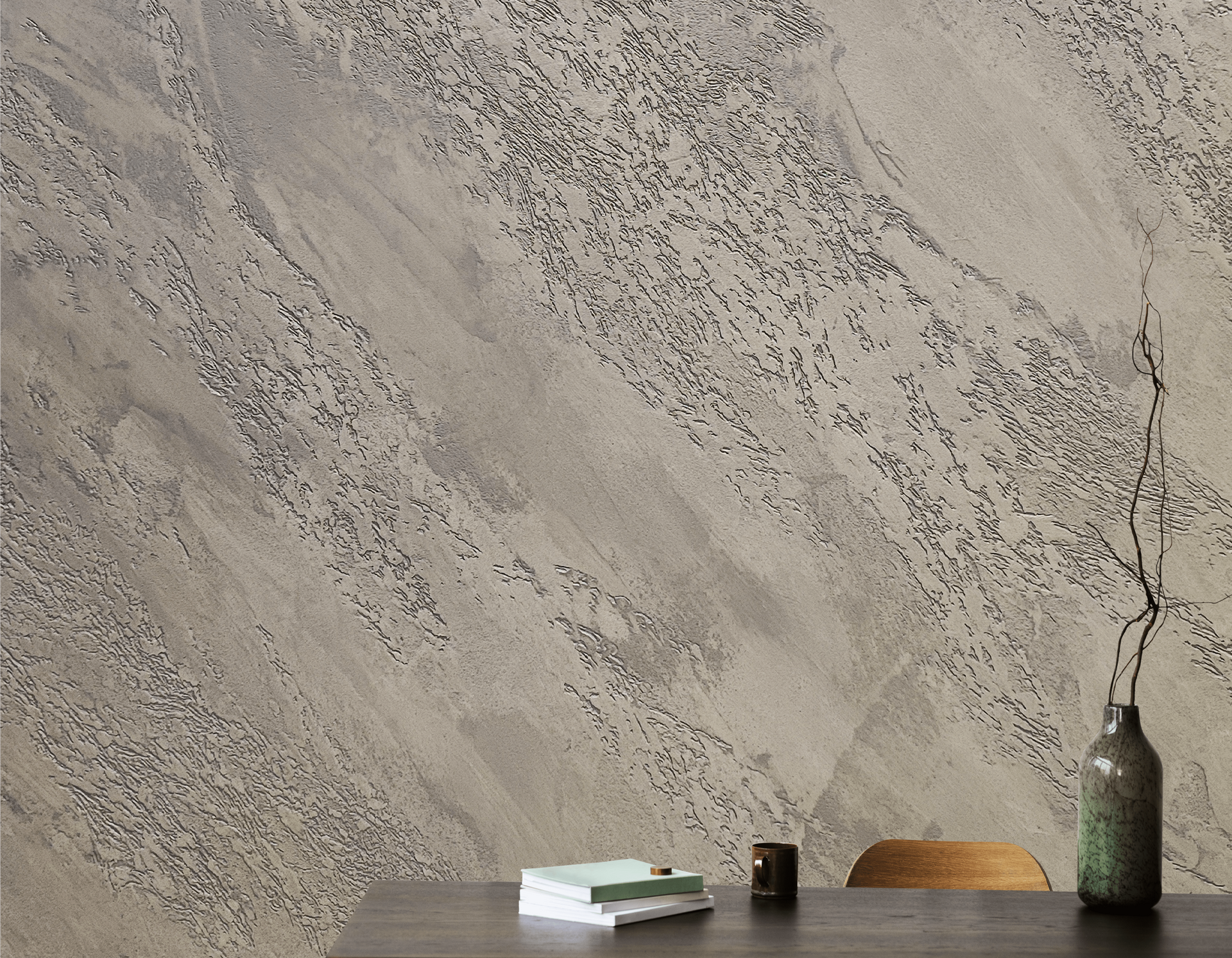 MATERIA - RIVESTIMENTO MATERICO - 24 kg.