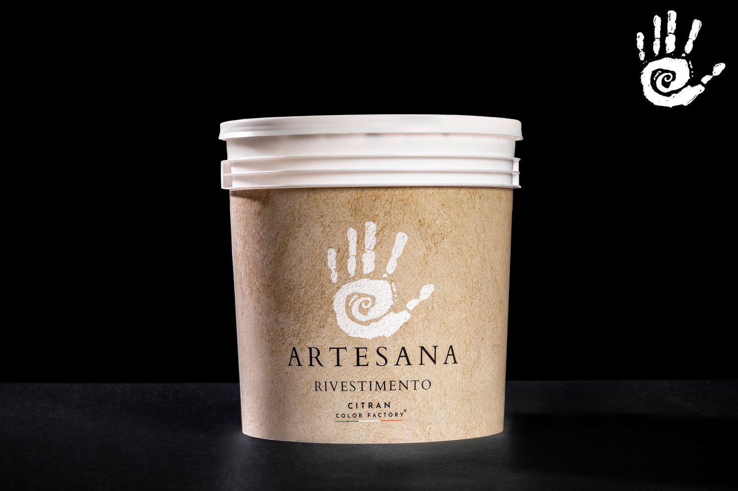 ARTESANA - RIVESTIMENTO MURALE - 23 KG.