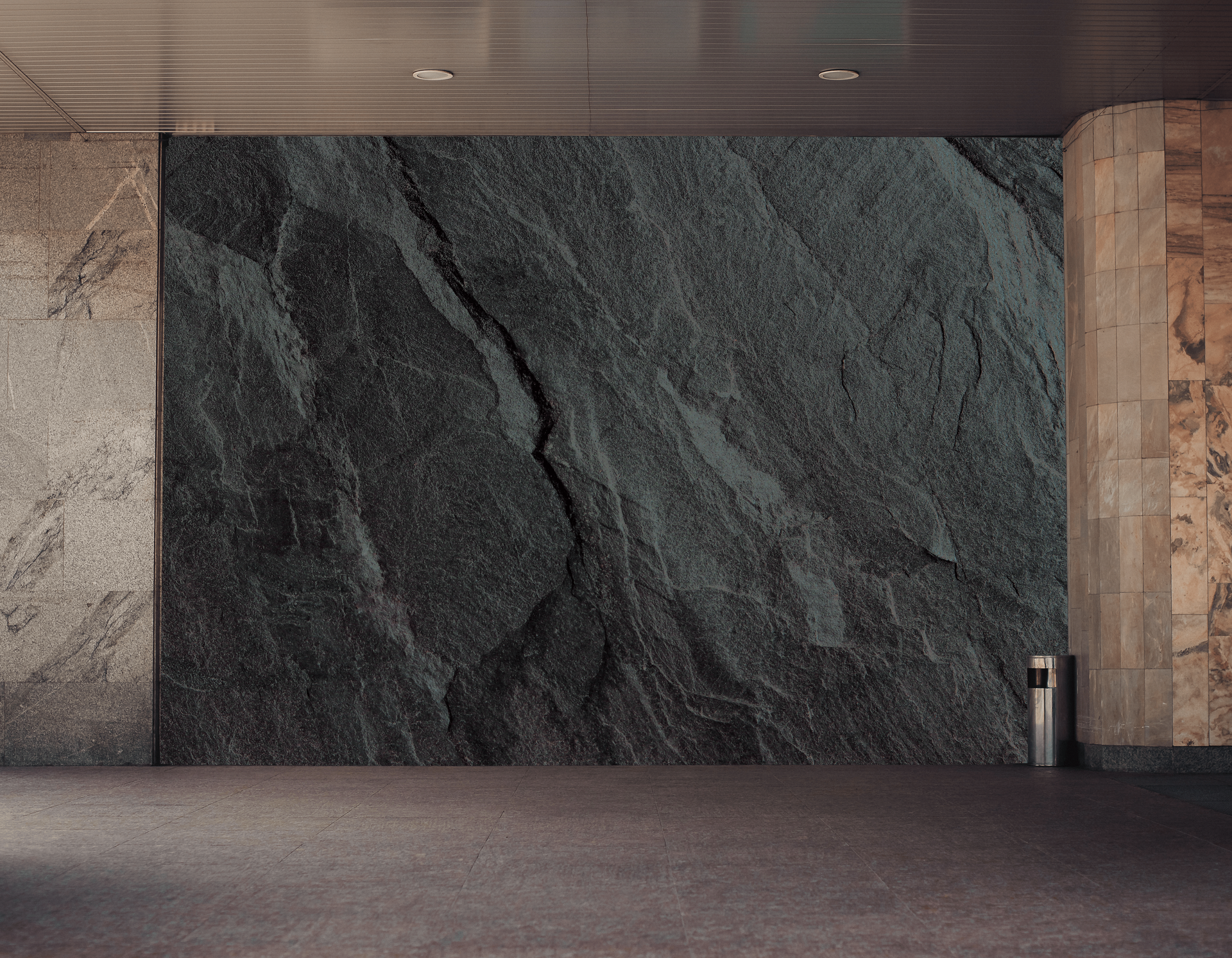 STONE - RIVESTIMENTO EFFETTO ROCCIA - 12 kg.