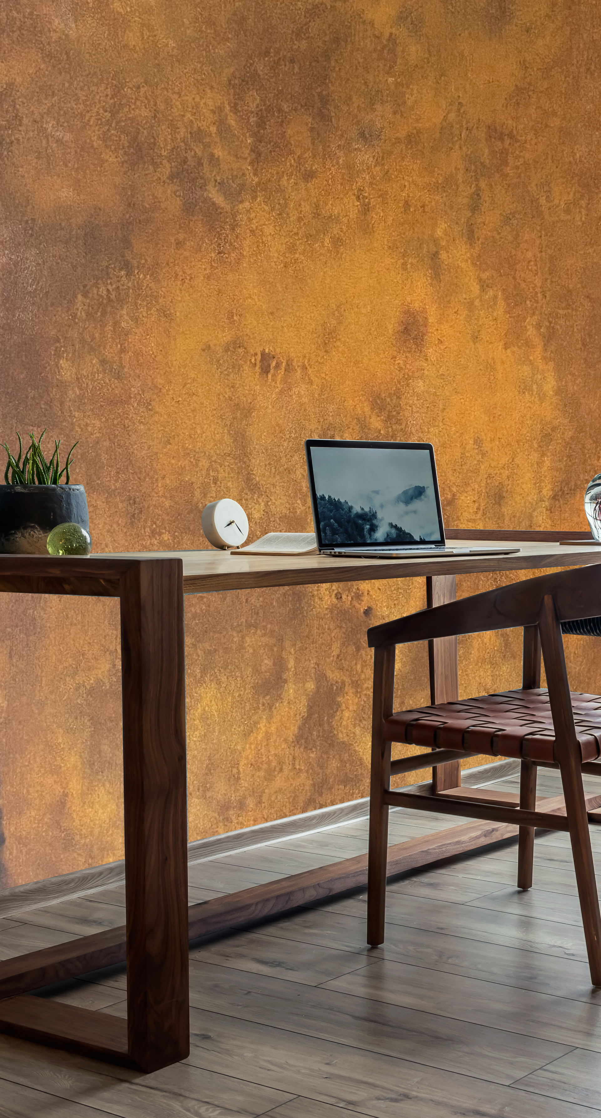 OXYDAL PITTURA EFFETTO CORTEN - 2,5 lt