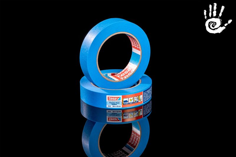 Nastro TESA BLU professionale 4440