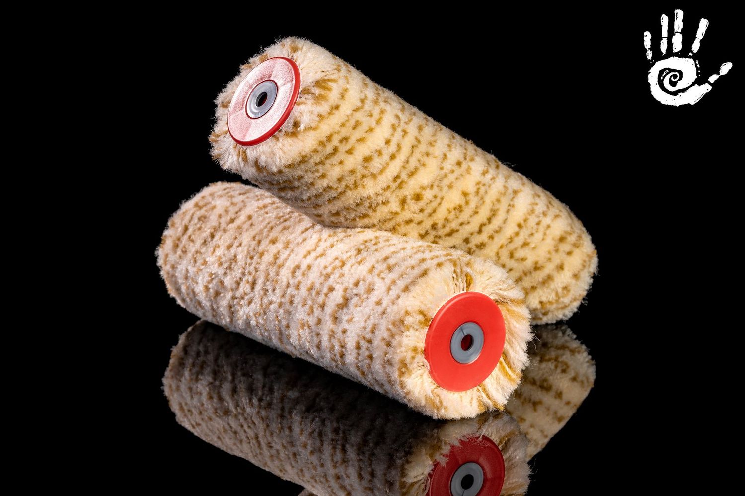 RULLO ORO - PELO 22 MM