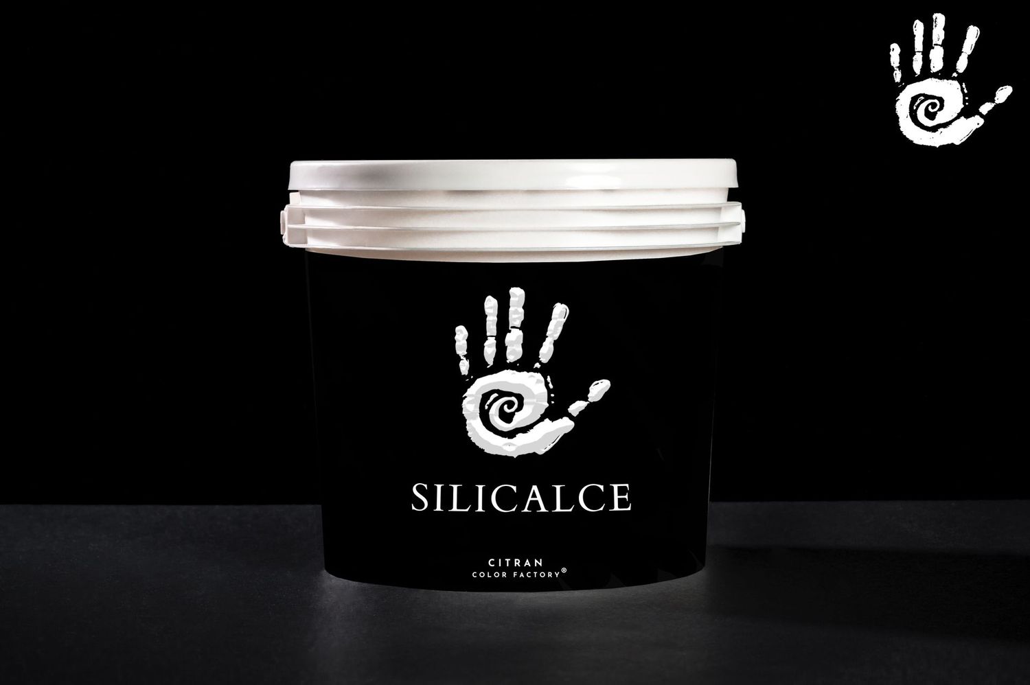 SILICALCE - PITTURA ALLA CALCE