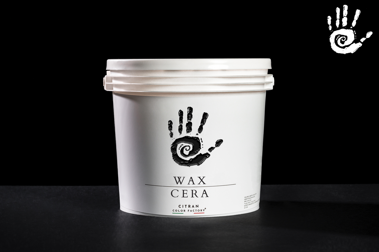 CERA WAX - CERA ALL'ACQUA NATURALE