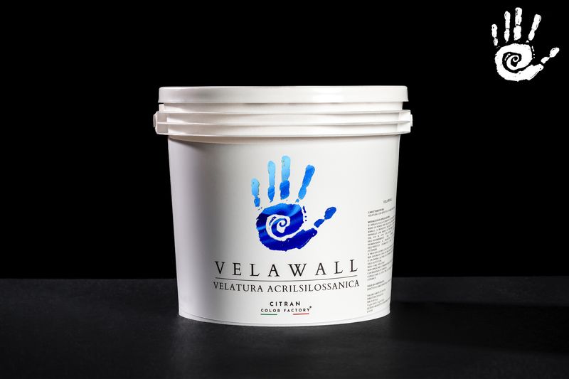VELAWALL - VELATURA ALL'ACQUA