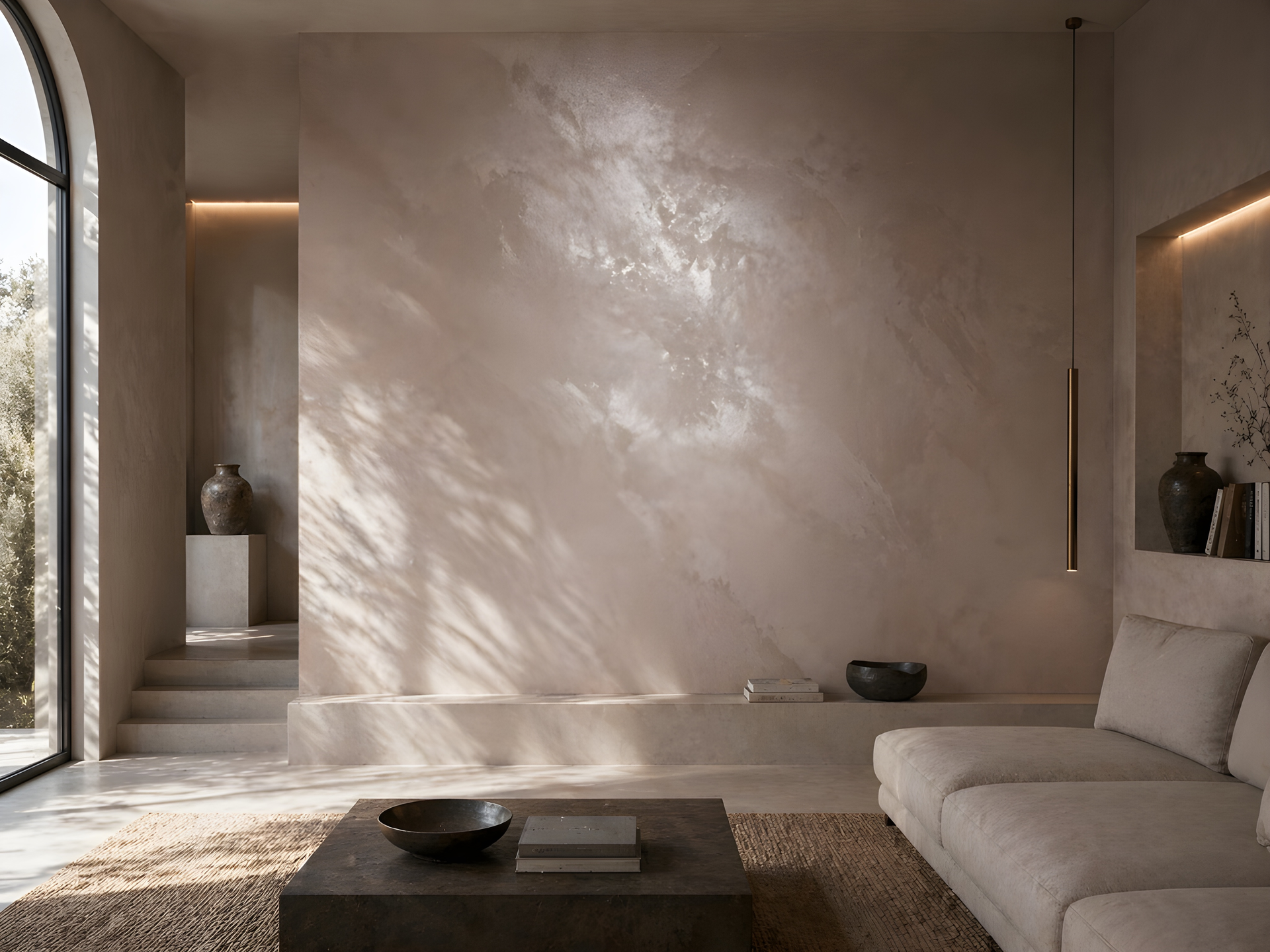KRISTAL - STUCCO METALLIZZATO - 5 kg.