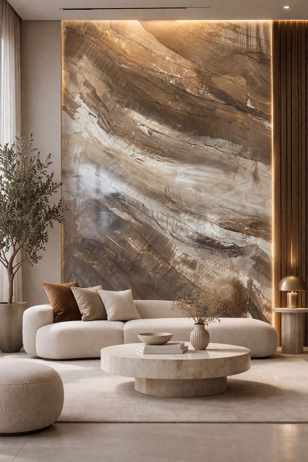 VETROVIVO - STUCCO VENEZIANO ACRILICO LUCIDO