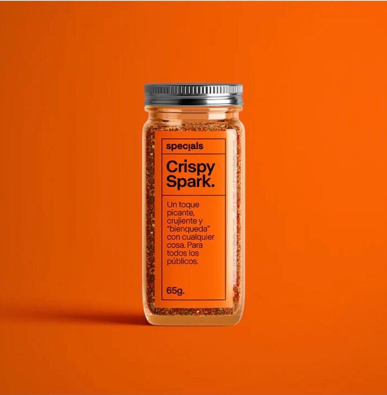 Crispy Spark