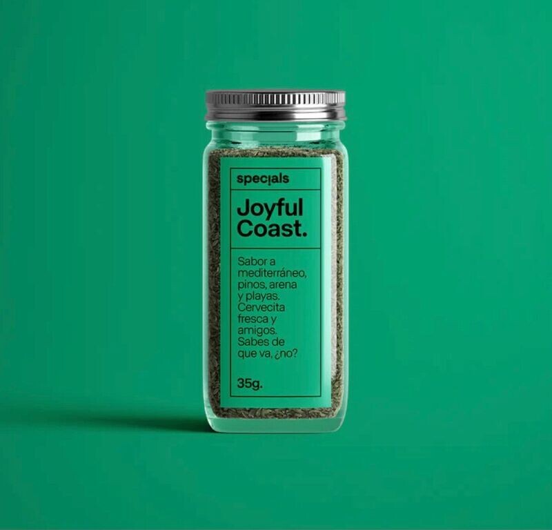Joyful Coast