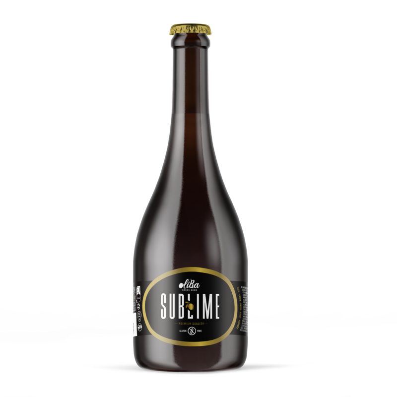Oliba Sublime premium quality     33 cl