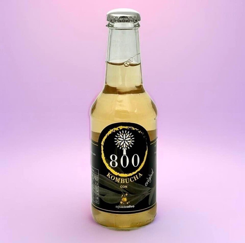 Kombucha Original 250 ml