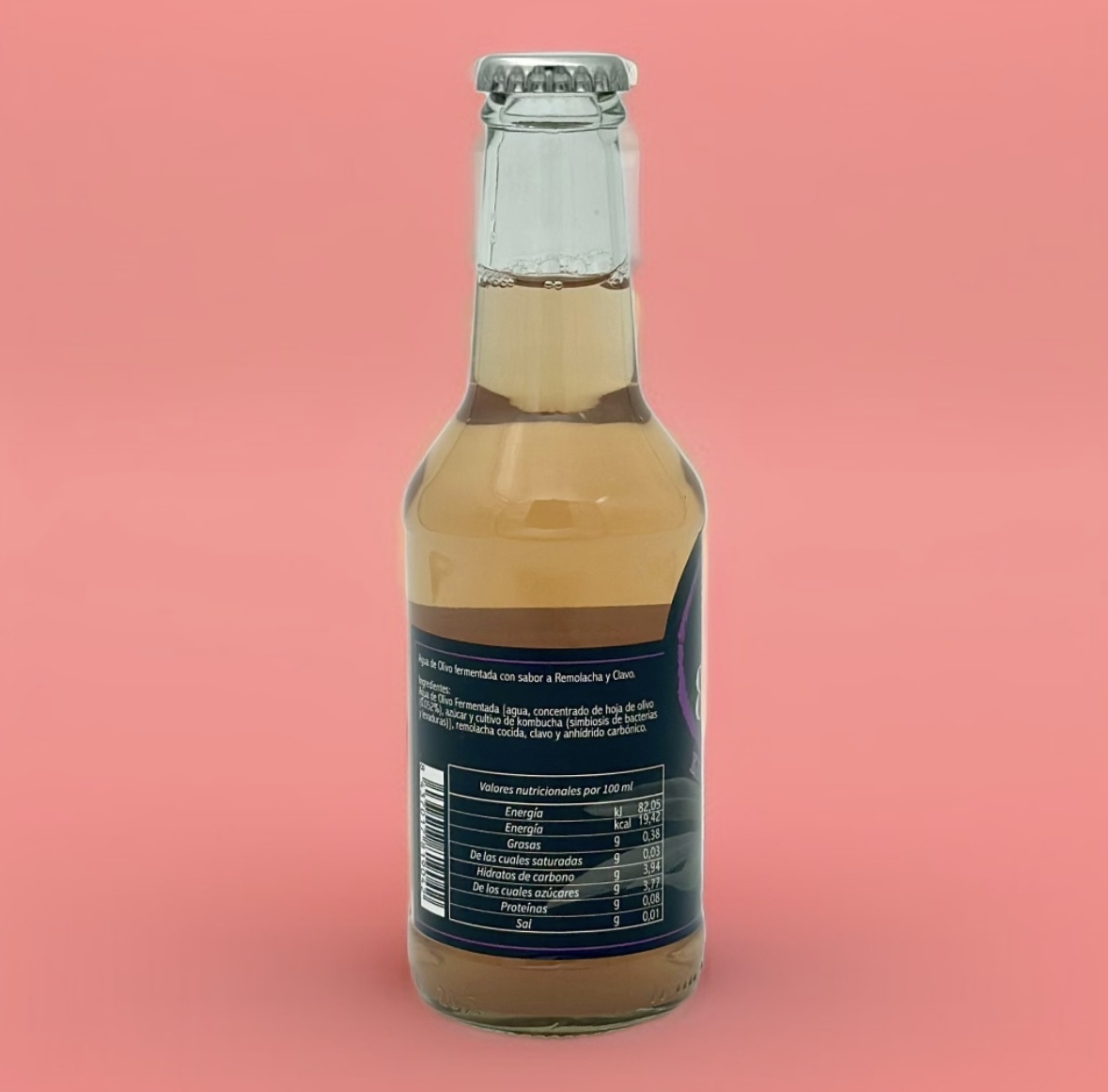 Kombucha Biet & Kruinagel 250 ml