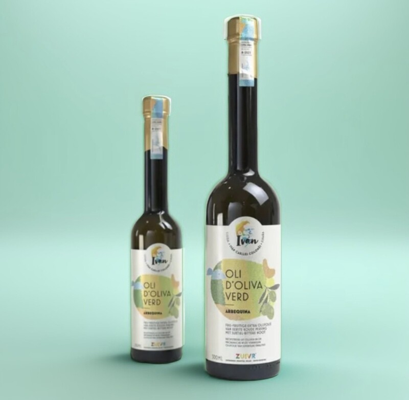 Arbequina – 500ml *Op=Op