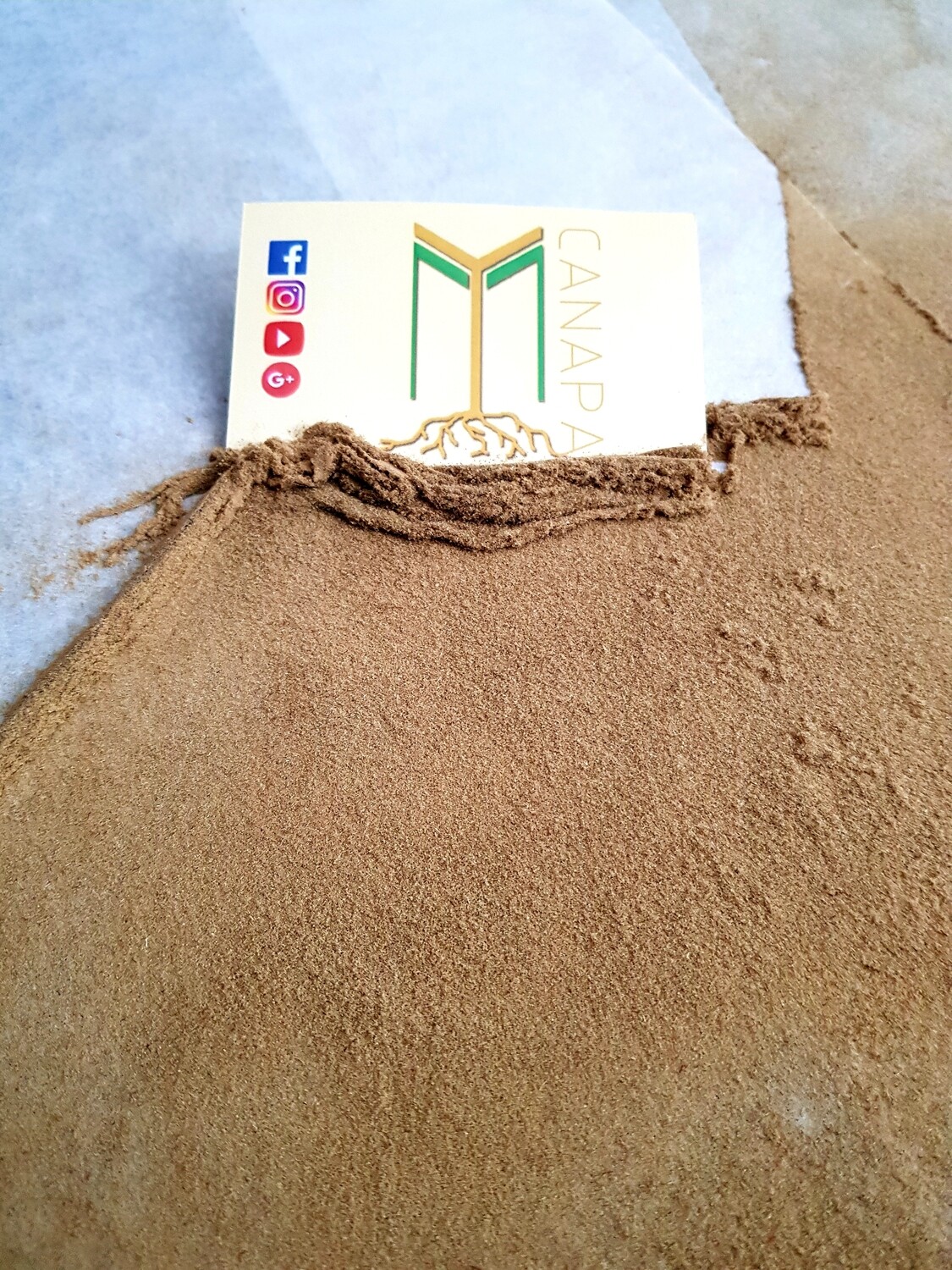 My Hash - Spiaggia dorata