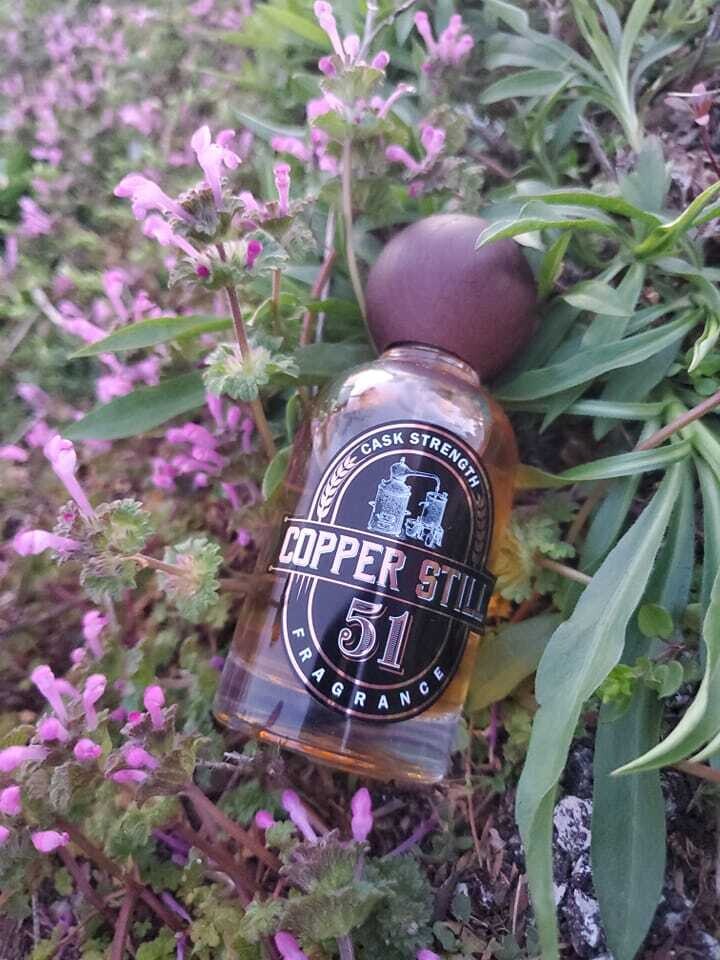 Copper Still "51"