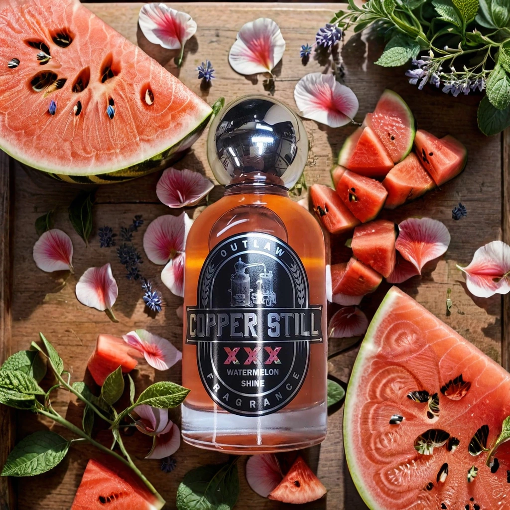 Copper Still &quot;Watermelon Shine&quot;