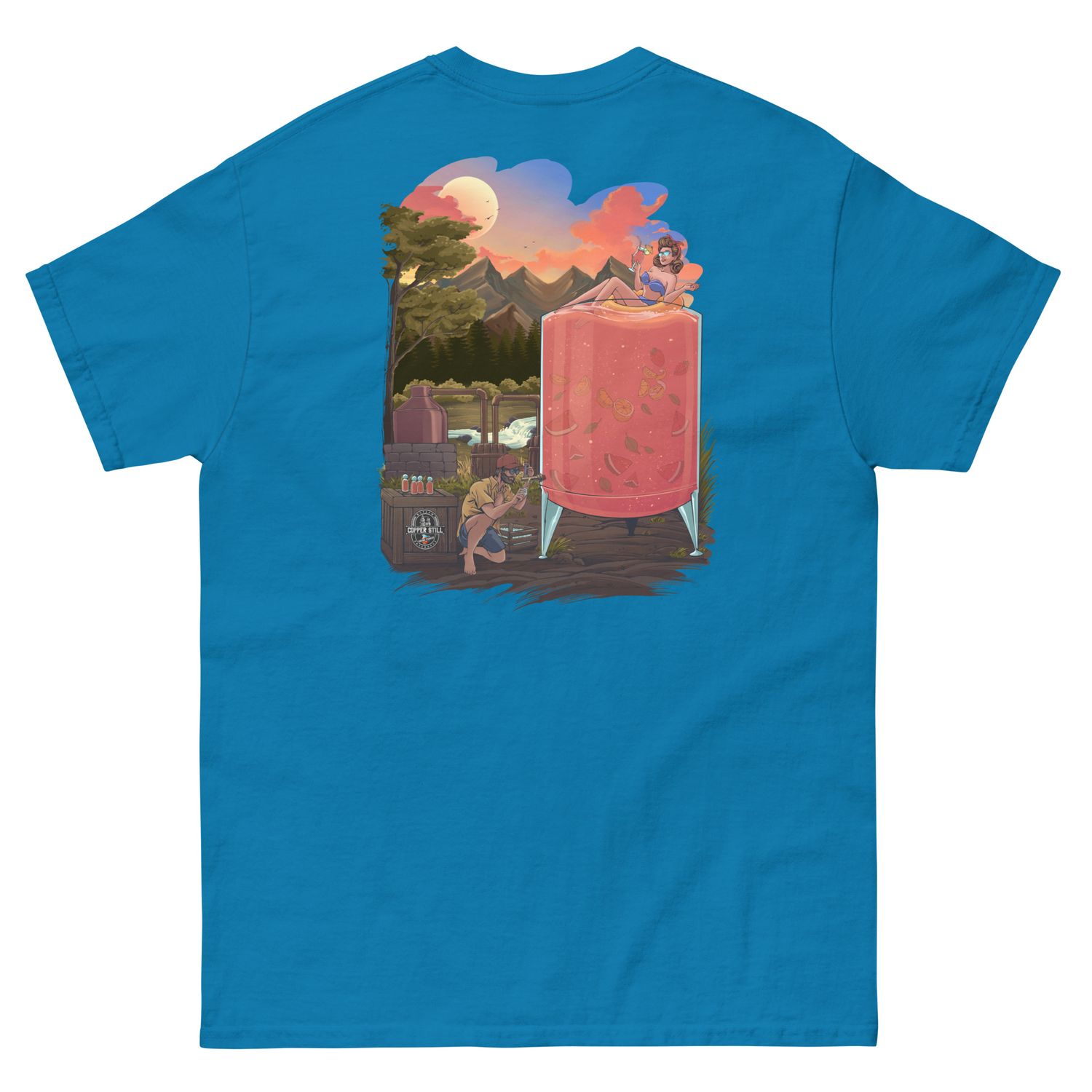 Shine Punch T-Shirt