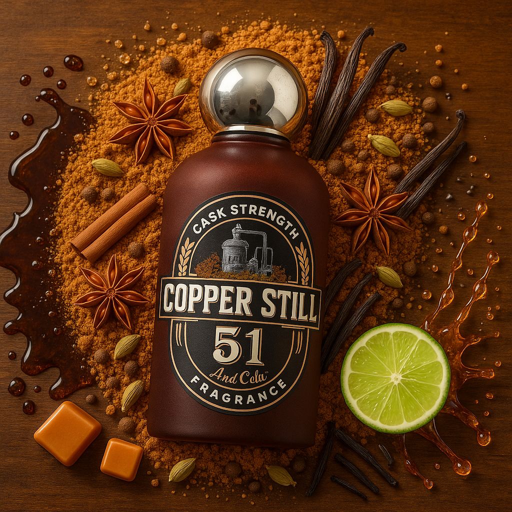 Copper Still &quot;51 and Cola&quot; **(Pre-Order)**