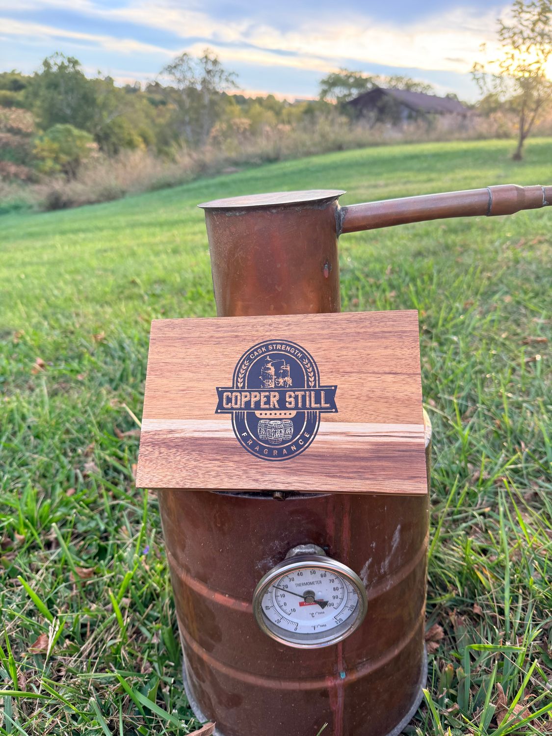 Copper Still Discovery Set