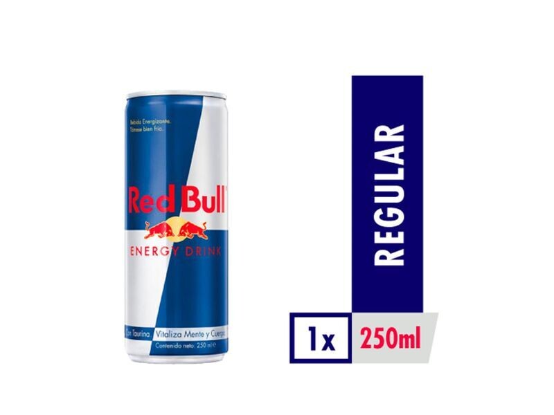 RED BULL bandeja