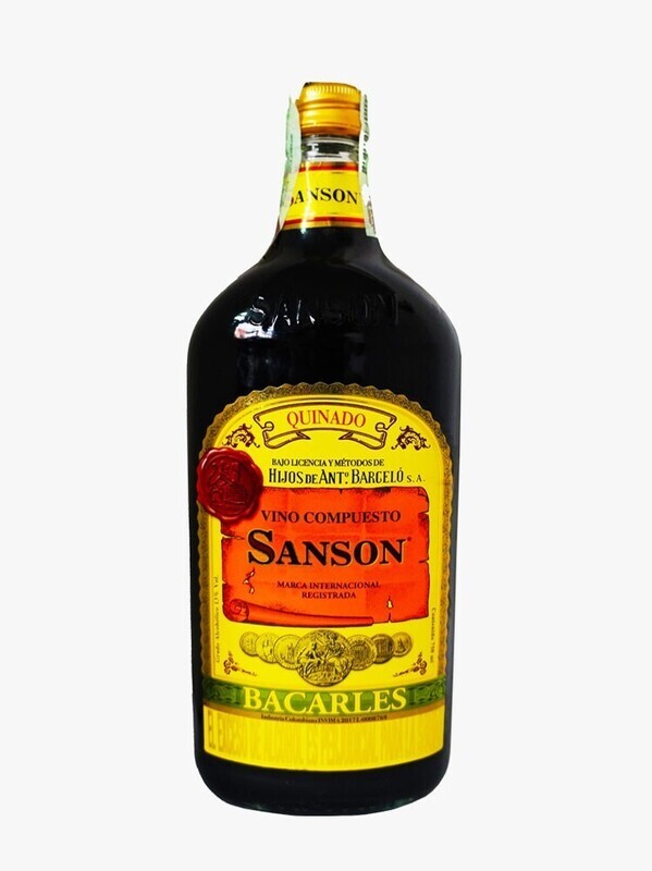 VINO SANSON 750 ML