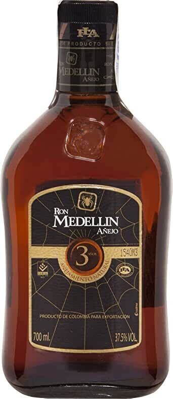 MEDELLIN X 750 ML