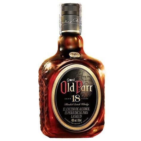 OLD PARR 750 ML