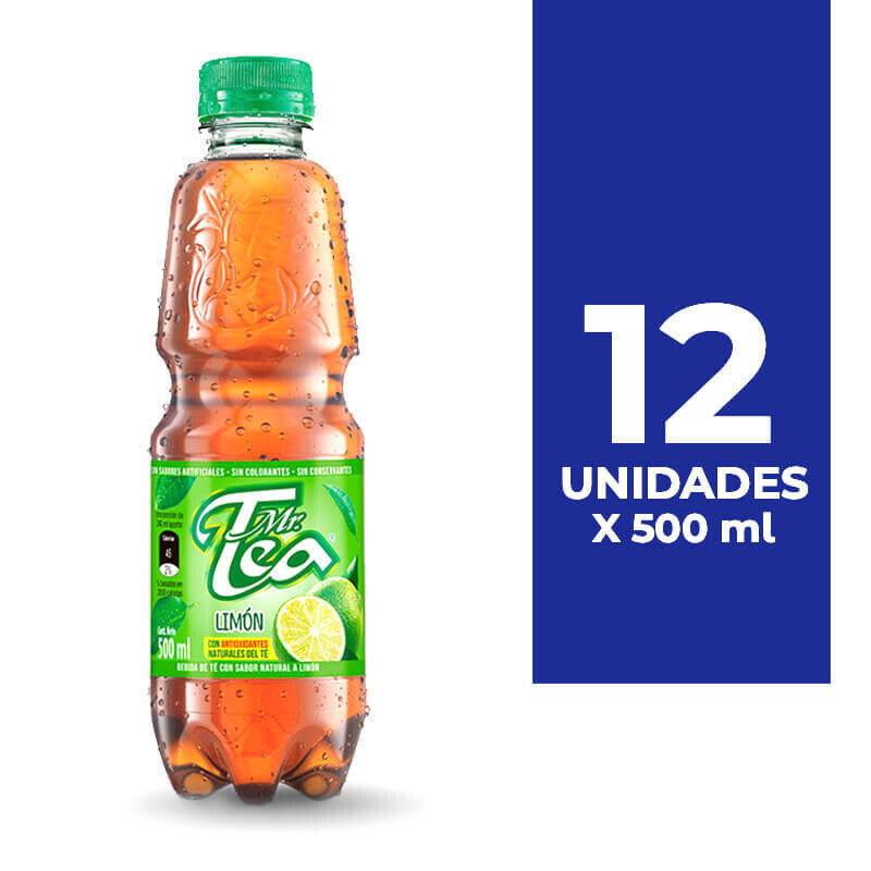 MR TEA X 300MLx 24