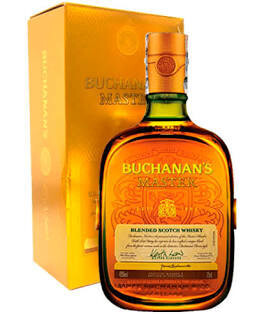 BUCHANAN&quot;S MASTER 750 ML