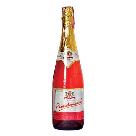 Champaña presidencial