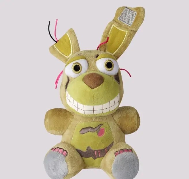 Springtrap Plush