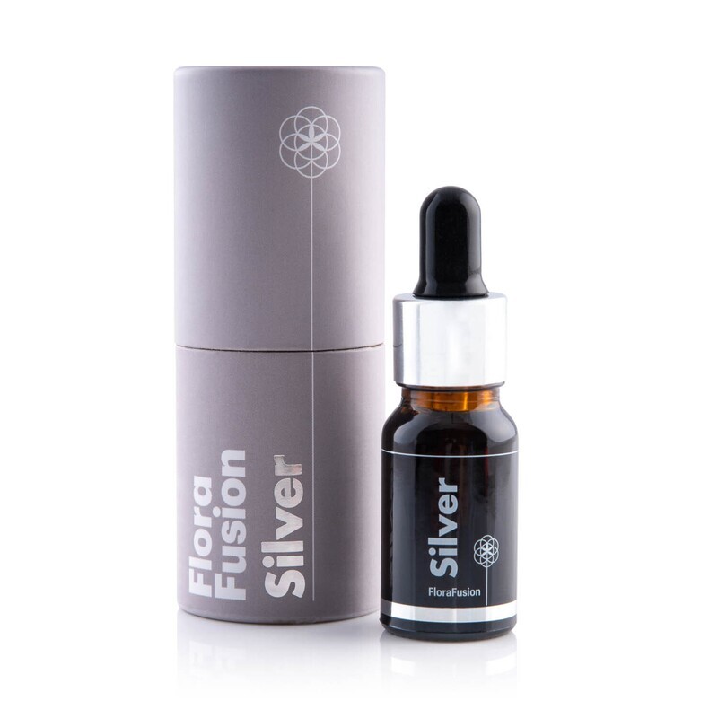 Silver (10ml) - 800mg of CBD Silver (10ml) - 800mg of CBD