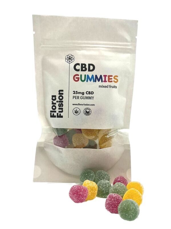 CBD Gummies Pack Of 20 (500 mg)