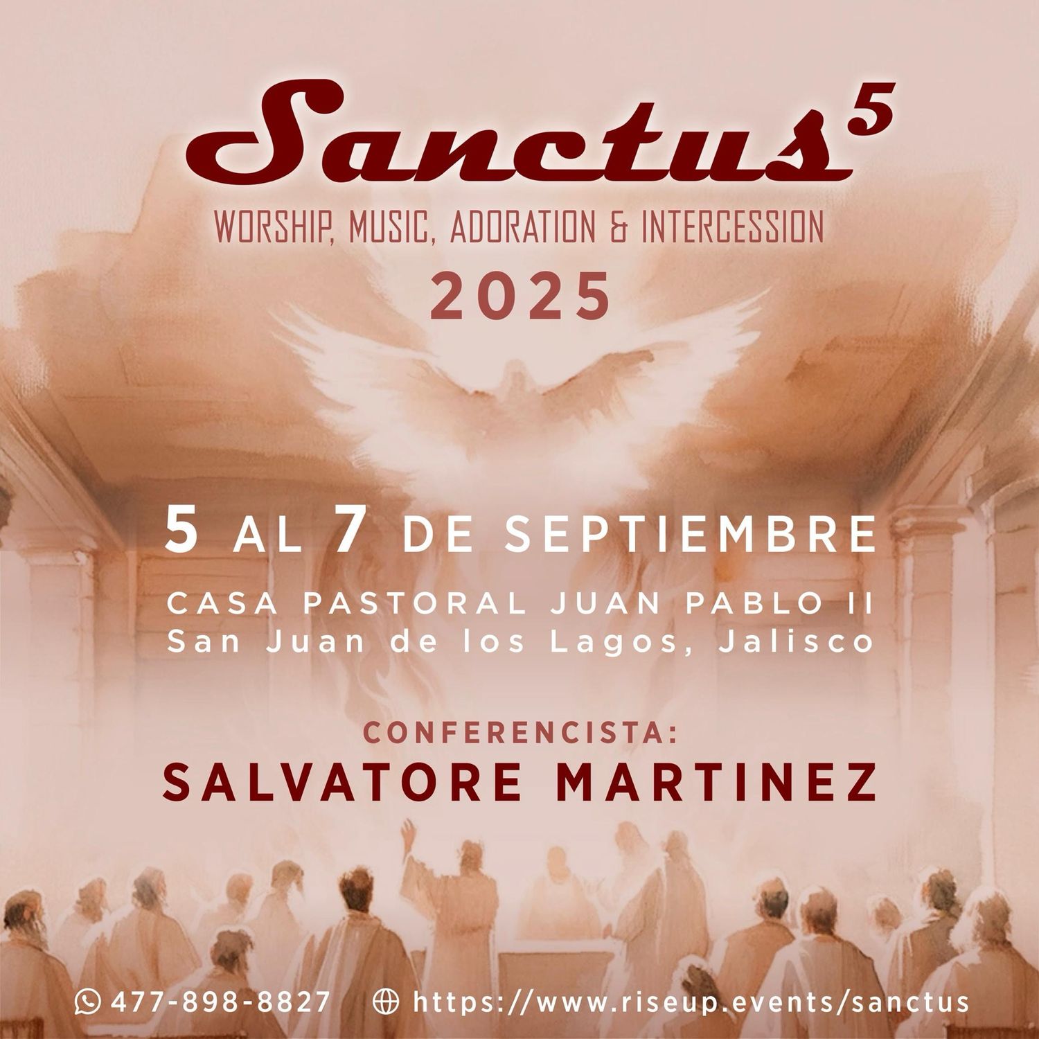 Taller Sanctus⁵ Sin Hospedaje - San Juan de los Lagos
