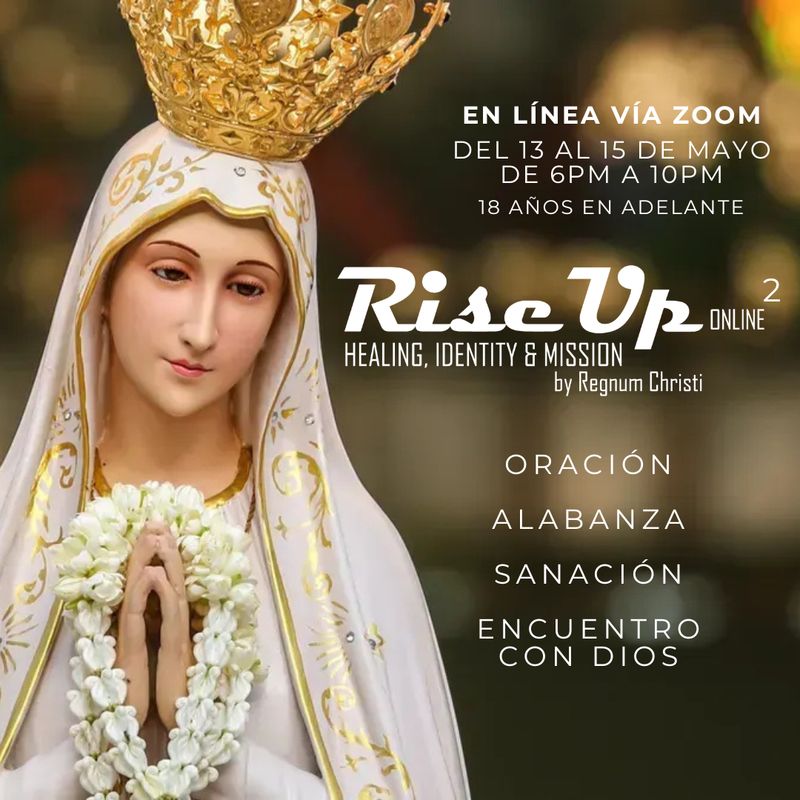Retiro Rise Up Online 2