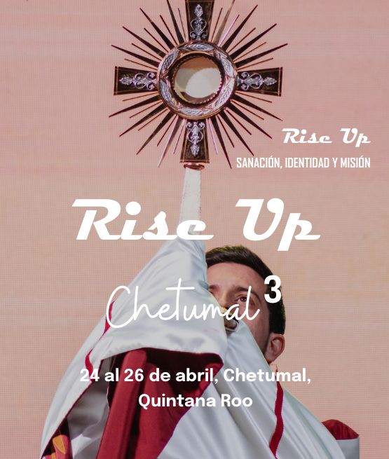 Rise Up Chetumal 3 - Caminantes