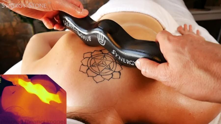 Synergy Stone Massage