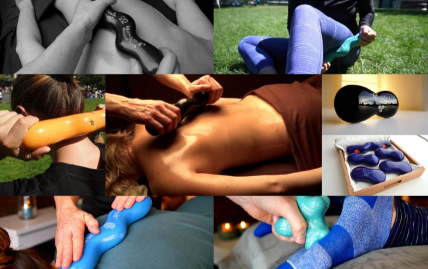 Synergy Stone Massage