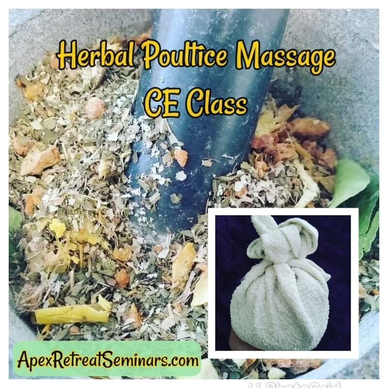 Thai Herbal Poultice Massage (Luk Pra Kob)