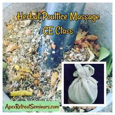 Thai Herbal Poultice Massage (Luk Pra Kob)
