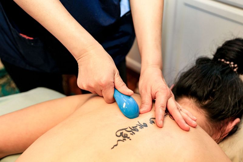 Gua Sha Fundamentals (For the Body)