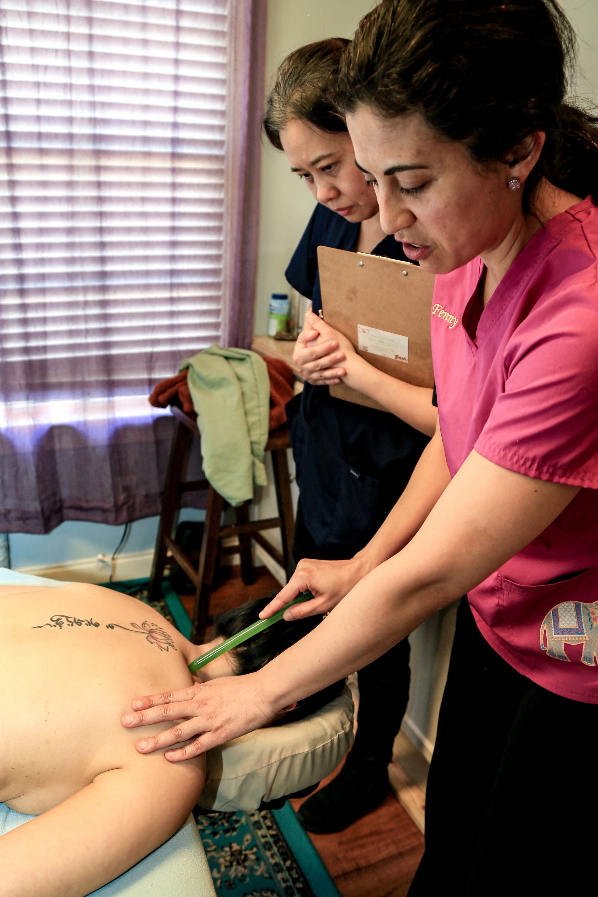 Exclusive Training Sessions with Fernanda