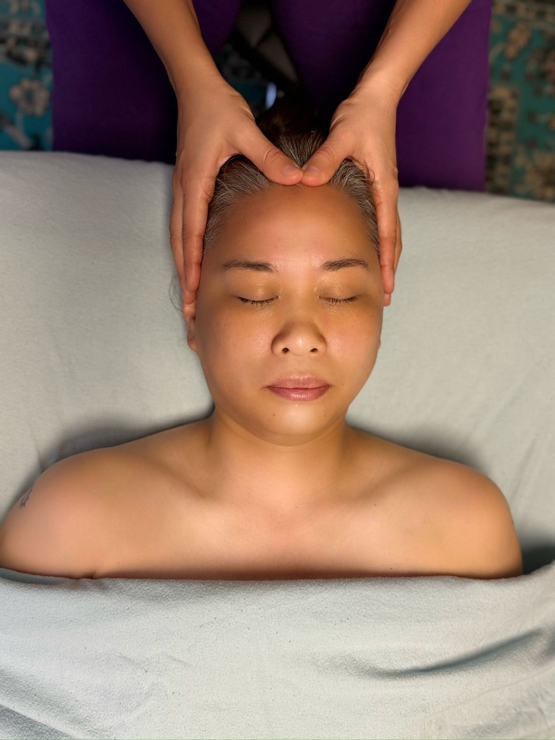 Therapeutic Thai Oil Massage