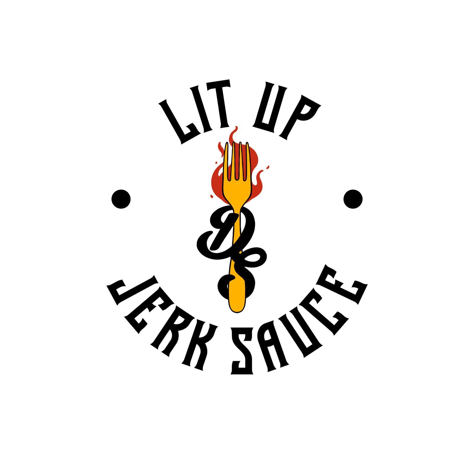 Lit Up Jerk Sauce HOT
