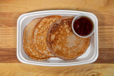 Week 1 Breakfast Options
